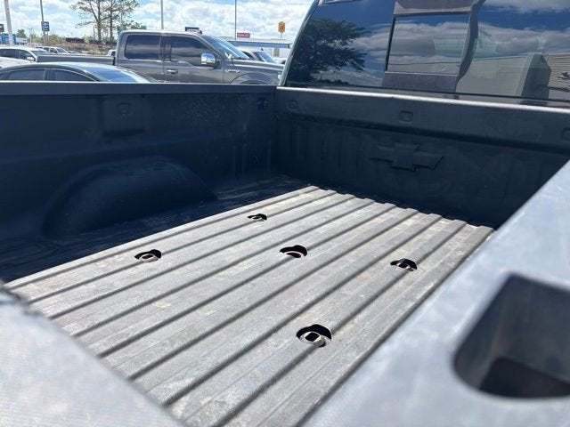 2019 Chevrolet Silverado 2500 HD LTZ