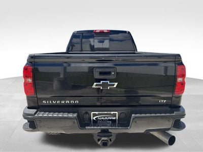 2019 Chevrolet Silverado 2500 HD LTZ