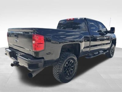 2019 Chevrolet Silverado 2500 HD LTZ