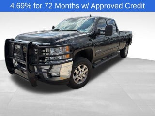 2011 Chevrolet Silverado 2500 HD LT