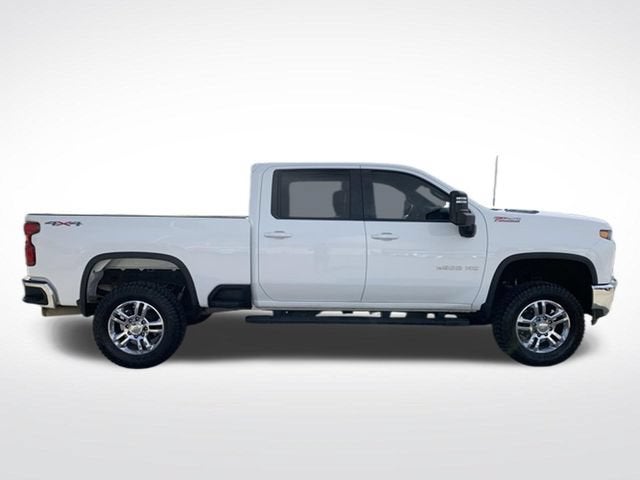 2021 Chevrolet Silverado 2500 HD LT