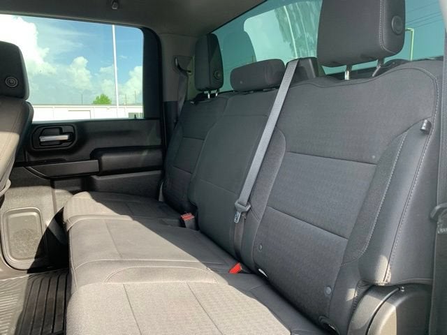 2021 Chevrolet Silverado 2500 HD LT