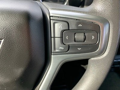 2021 Chevrolet Silverado 2500 HD LT