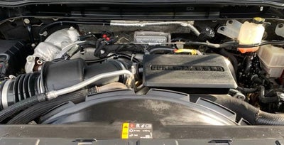 2021 Chevrolet Silverado 2500 HD LT