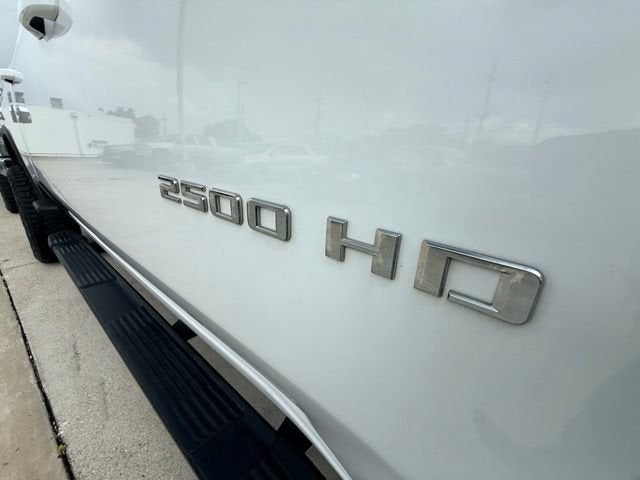 2021 Chevrolet Silverado 2500 HD LT