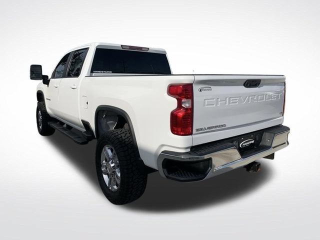 2021 Chevrolet Silverado 2500 HD LT