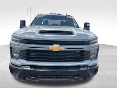 2025 Chevrolet Silverado 2500 HD Custom