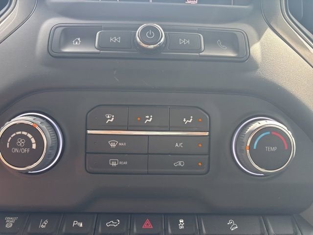 2025 Chevrolet Silverado 2500 HD Custom