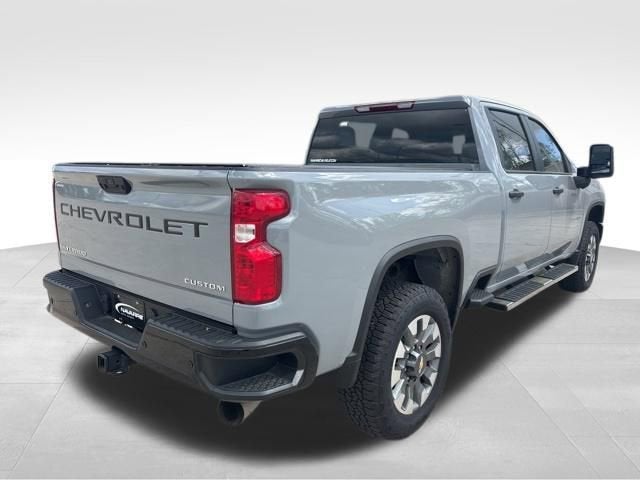 2025 Chevrolet Silverado 2500 HD Custom
