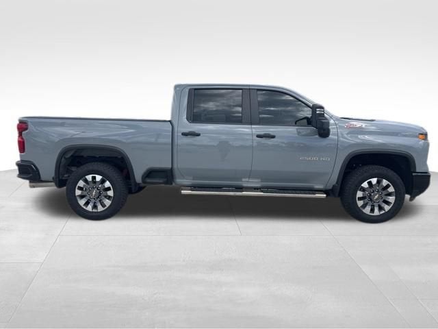 2025 Chevrolet Silverado 2500 HD Custom