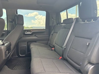 2025 Chevrolet Silverado 3500 HD LT DRW