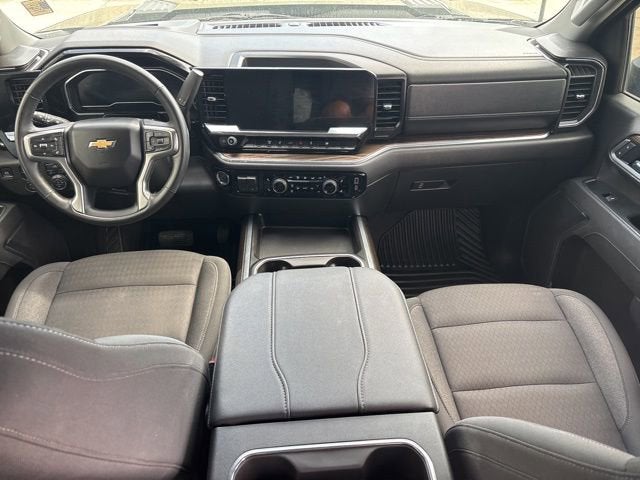 2025 Chevrolet Silverado 3500 HD LT DRW