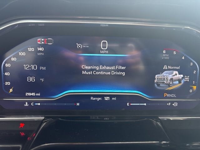 2025 Chevrolet Silverado 3500 HD LT DRW