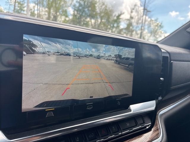 2025 Chevrolet Silverado 3500 HD LT DRW