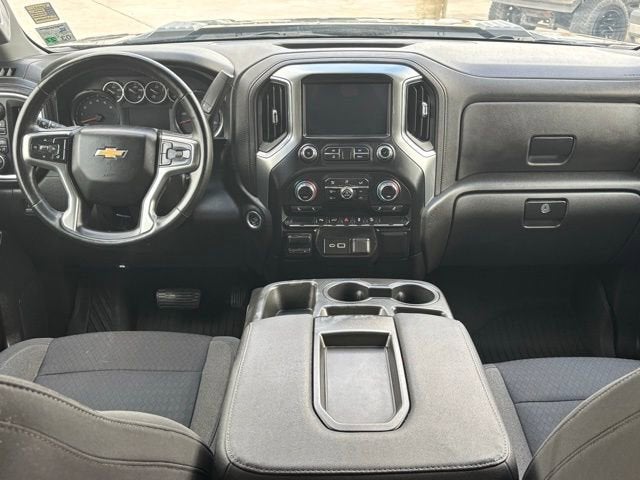 2023 Chevrolet Silverado 2500 HD LT