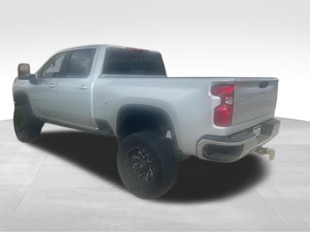 2020 Chevrolet Silverado 2500 HD LT