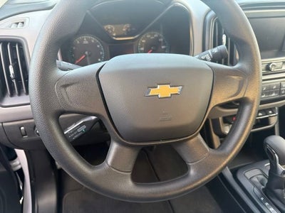 2022 Chevrolet Colorado WT