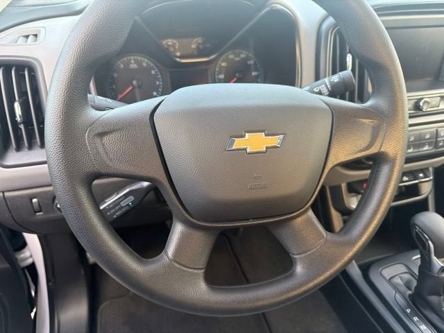 2022 Chevrolet Colorado WT