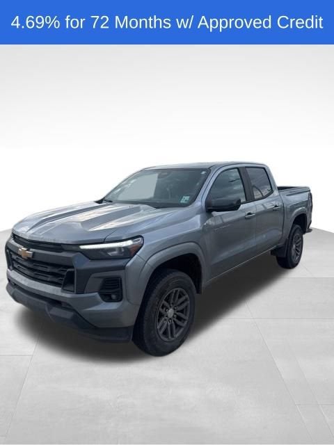 2023 Chevrolet Colorado LT