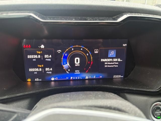 2024 Chevrolet Colorado LT