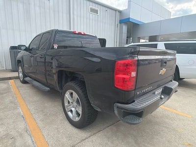 2018 Chevrolet Silverado 1500 Custom