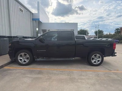2018 Chevrolet Silverado 1500 Custom