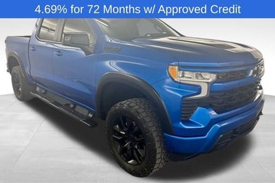 2022 Chevrolet Silverado 1500 RST