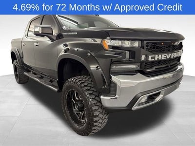 2020 Chevrolet Silverado 1500 LTZ