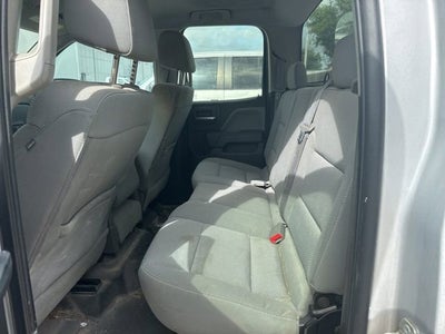 2016 Chevrolet Silverado 1500 Work Truck