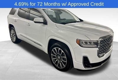 2022 GMC Acadia Denali