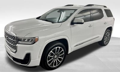 2022 GMC Acadia Denali