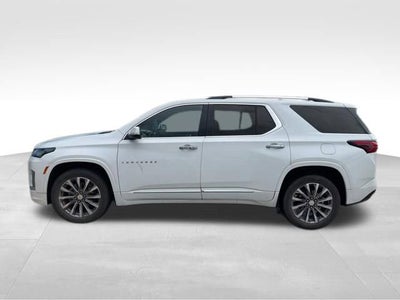 2022 Chevrolet Traverse Premier