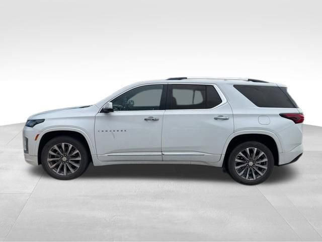 2022 Chevrolet Traverse Premier