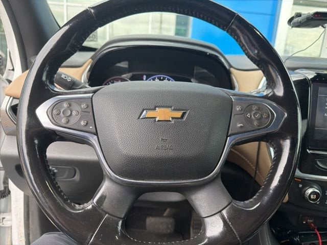 2022 Chevrolet Traverse Premier