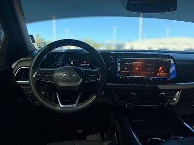 2025 Chevrolet Tahoe RST