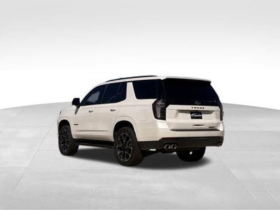 2025 Chevrolet Tahoe RST