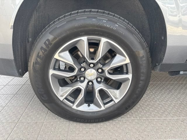 2021 Chevrolet Suburban LT