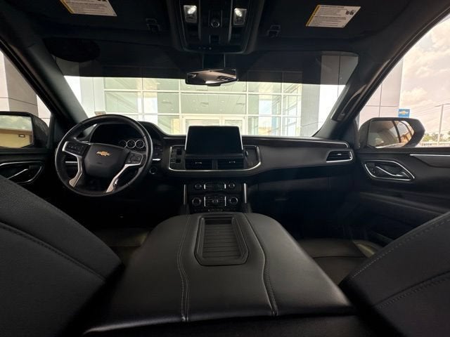2021 Chevrolet Suburban LT