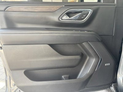 2021 Chevrolet Suburban LT