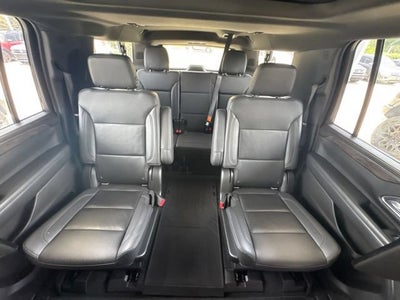 2021 Chevrolet Suburban LT
