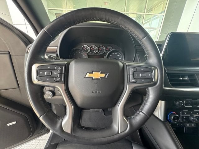 2021 Chevrolet Suburban LT