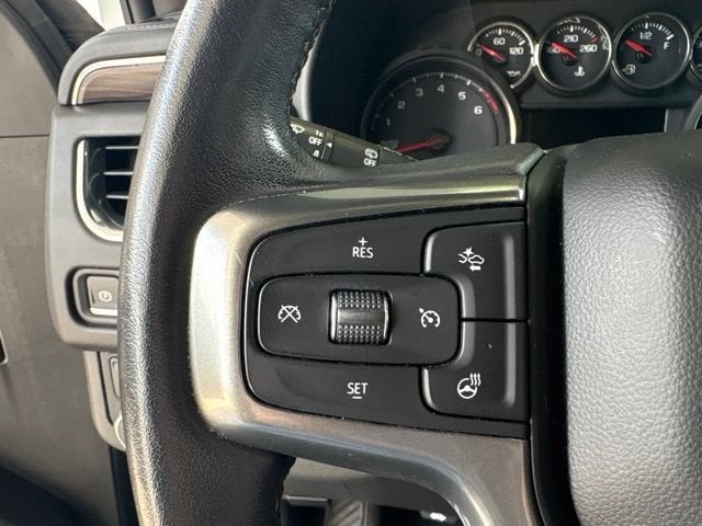 2021 Chevrolet Suburban LT