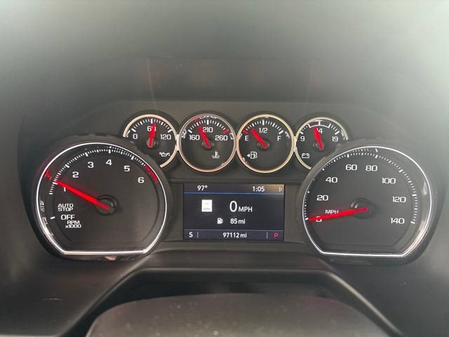 2021 Chevrolet Suburban LT