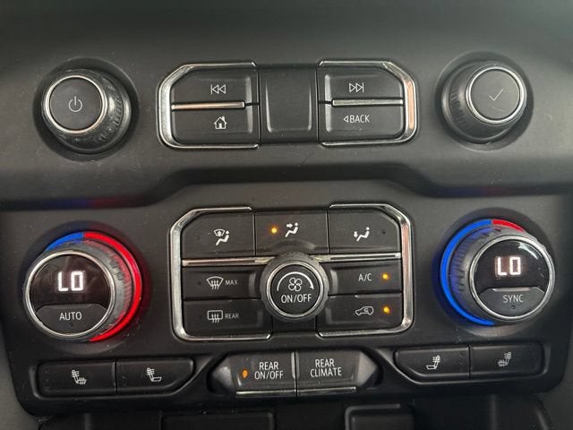2021 Chevrolet Suburban LT