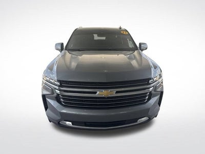 2021 Chevrolet Suburban LT