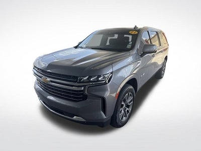 2021 Chevrolet Suburban LT