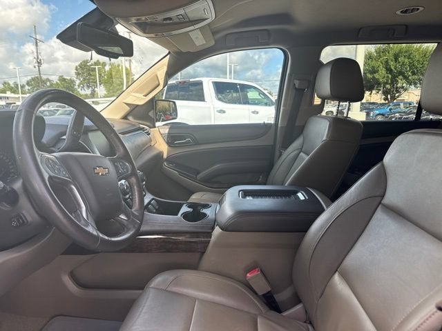 2017 Chevrolet Suburban LT