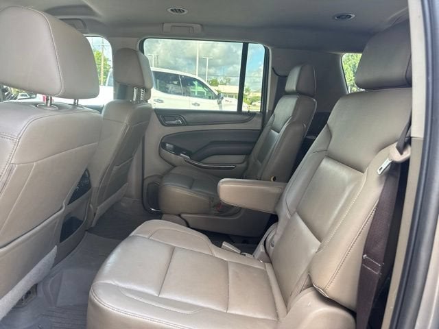 2017 Chevrolet Suburban LT