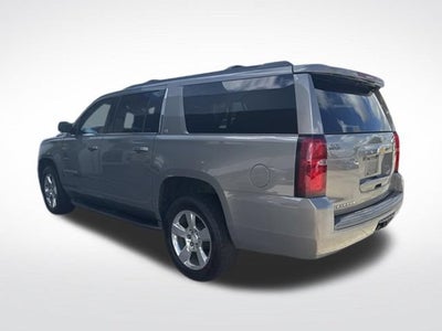 2017 Chevrolet Suburban LT