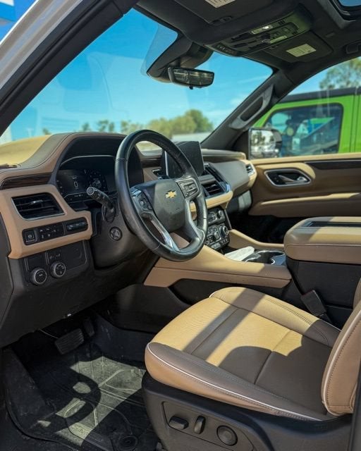 2023 Chevrolet Tahoe Premier